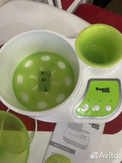 Стерилизатор-подогреватель бутылочек