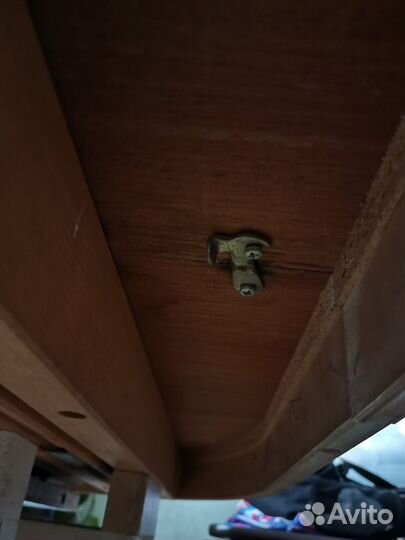 Стол обеденный раздвижной бу