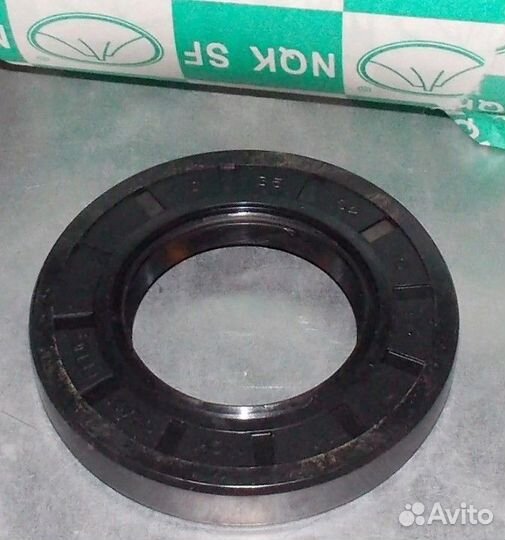 Сальник 35x62x10 GP AV1037 зам. NQK040, 51001200 4
