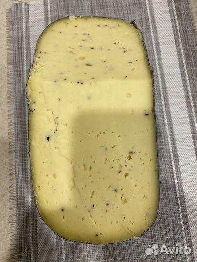 Сыр Тартуфо с трюфелем