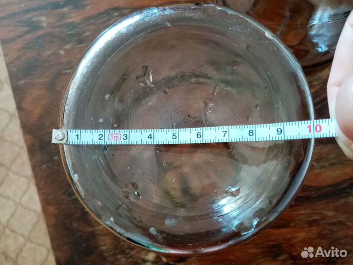 Банка 1,5 литр(СССР. Медиц.70 - е гг)