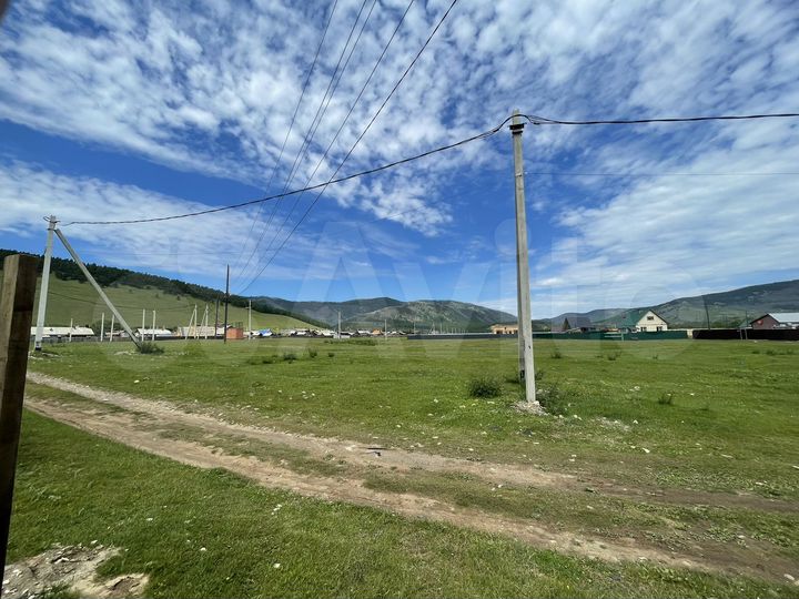 Участок 12 сот. (ИЖС)