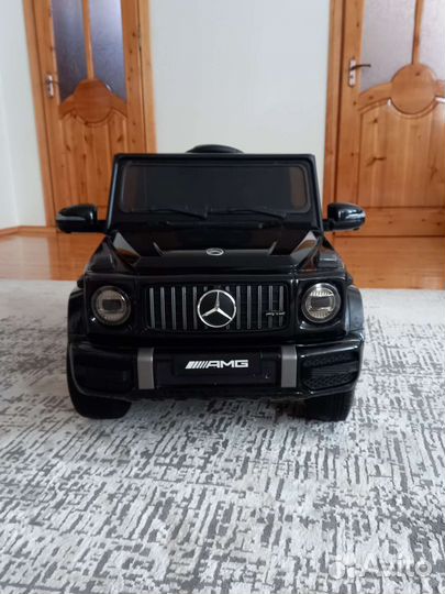 Детский электромобиль Mercedes