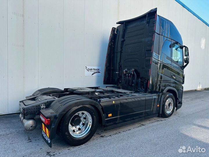 Volvo FH Track, 2022