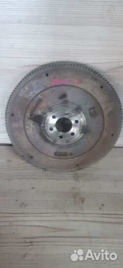 Маховик Daewoo Nexia 1.5 8кл