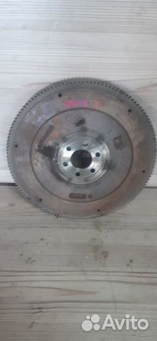 Маховик Daewoo Nexia 1.5 8кл