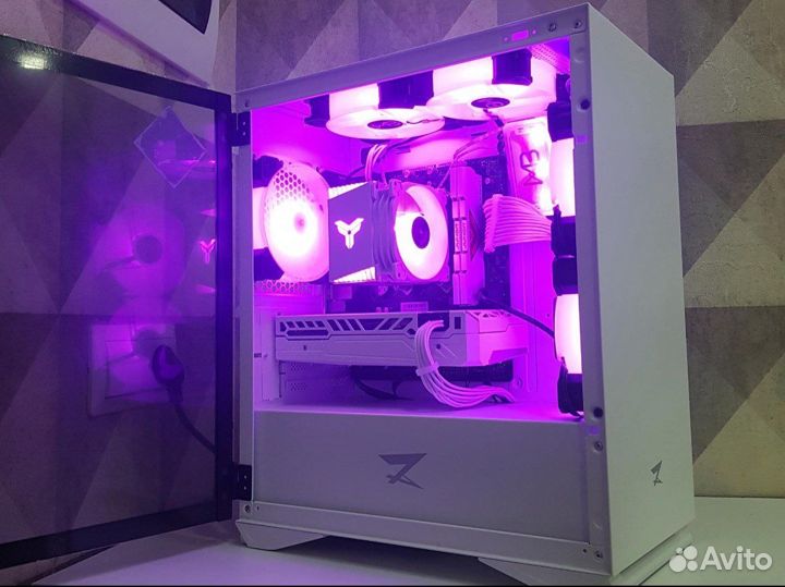 Игровой монстр RTX 3060Ti