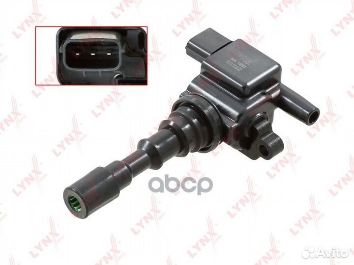 Катушка зажигания SPL1238 lynxauto