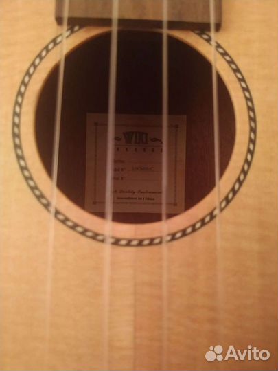 Укулеле концерт с чехлом