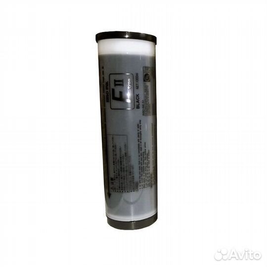 Краска Riso черная S-8113 оригинальная