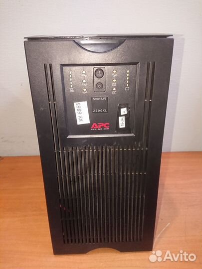 Ибп APC smart-UPS XL 2200VA