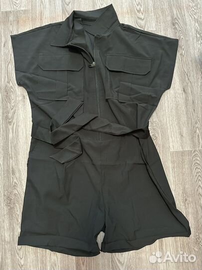 Комбинезон женский летний