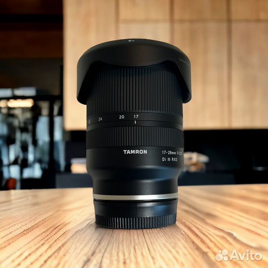 Tamron 17-28mm f/2.8 Di III RXD (A046SF) Sony E