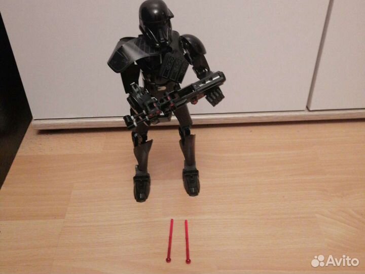 Lego star wars 75121