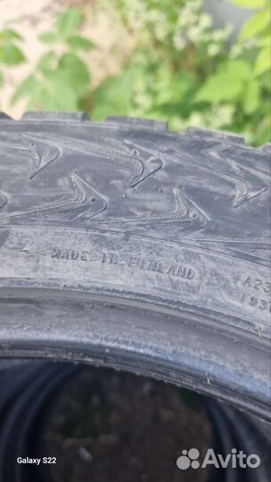Nokian Tyres Hakkapeliitta 7 225/50 R17 98T