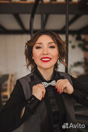 Ведущая/Живой Вокал/Белгород/ Свадьбы/Юбилеи