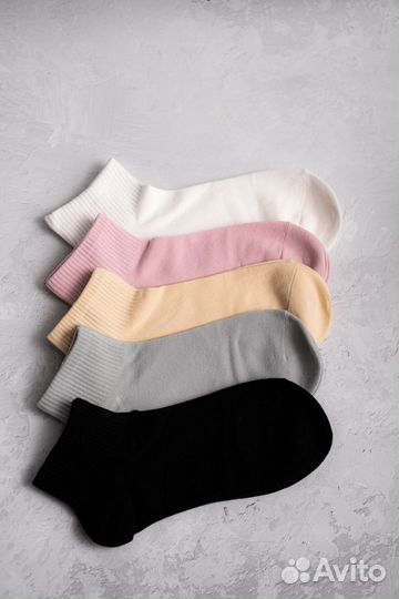 Носки женские в коробке