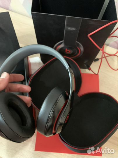 Наушники beats studio 2
