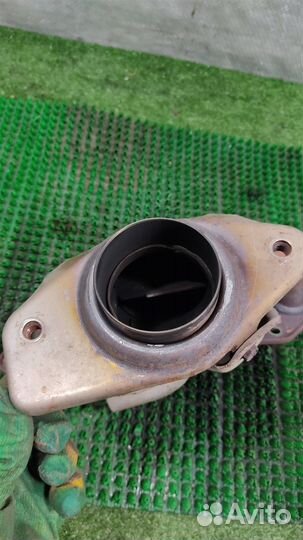 Коллектор выпускной Nissan Tiida 2008