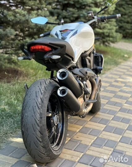 Dicati monster 1200S