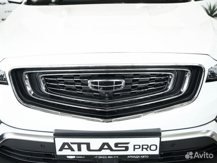 Geely Atlas Pro 1.5 AT, 2024