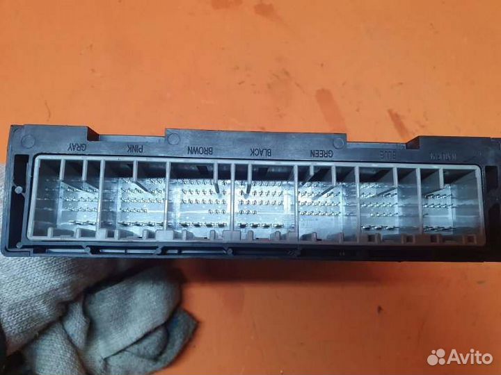 Блок комфорта Cadillac Srx 3.6 2012