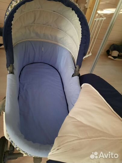 Коляска 2 в 1 Rudis Solo