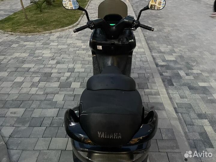 Yamaha Majesty 125