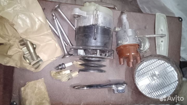 Разное запчасти СССР