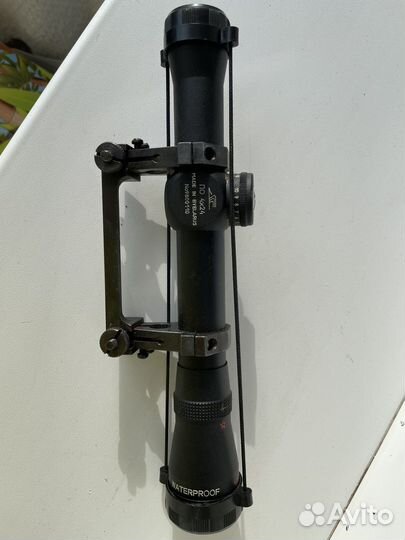 Оптический прицел Беларусь