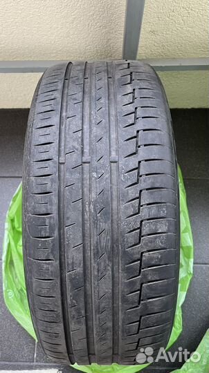 Continental PremiumContact 6 SSR 225/50 R18 95W