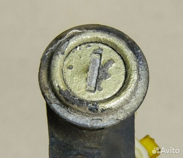 Личинка багажника Daewoo Nexia