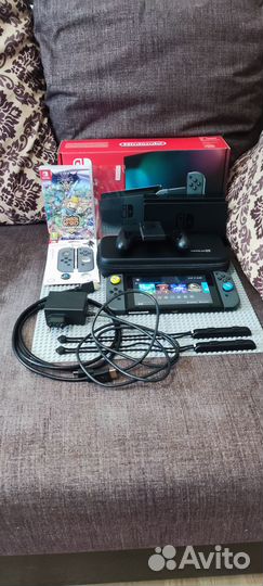 Nintendo switch фарш Комплект