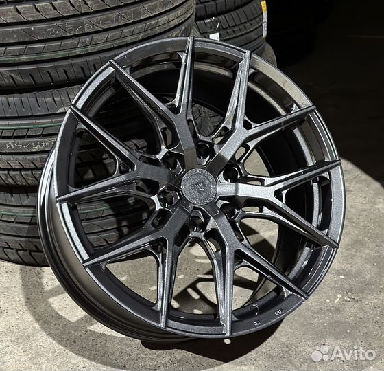 R20 6x139,7 Vossen HF6-4 Gunmetal