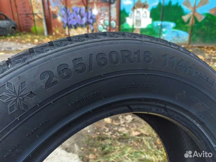 Triangle PL02 265/60 R18 114H