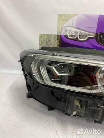 Фарa правая Рестайлинг Bmw G11 LED