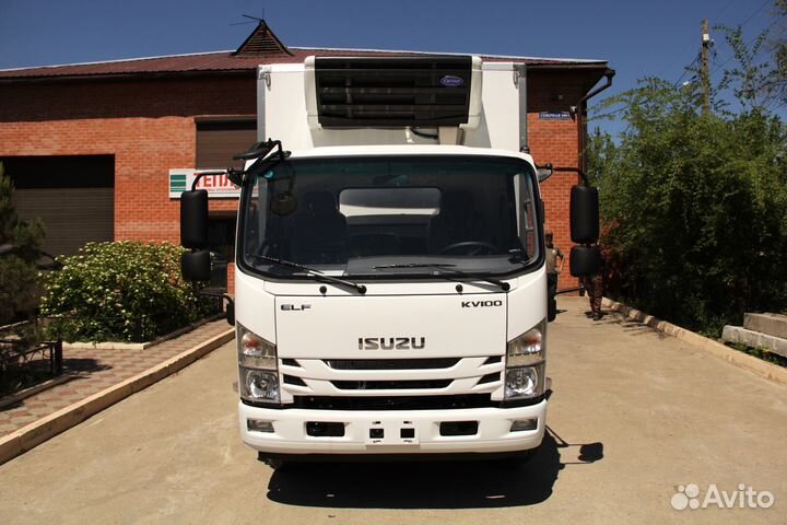 Рефрижератор Isuzu Elf, 2024