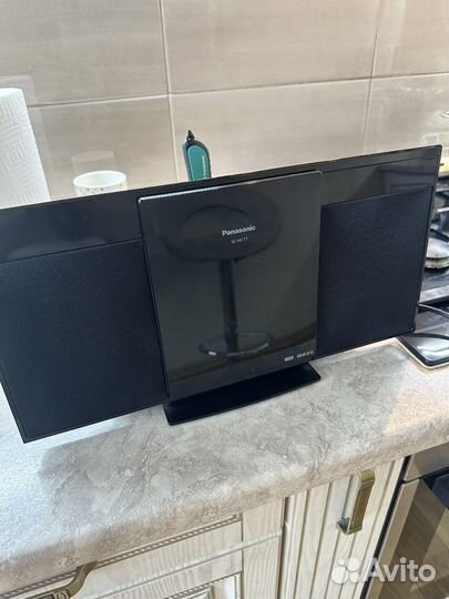 Стереосистема Panasonic SC-HC17