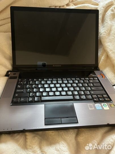 Lenovo Y530
