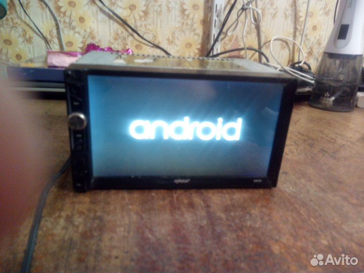 Магнитола 2 din android 7 дюймов