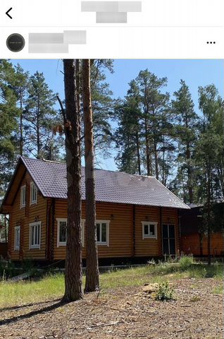 Дом 220 м² на участке 30 сот.