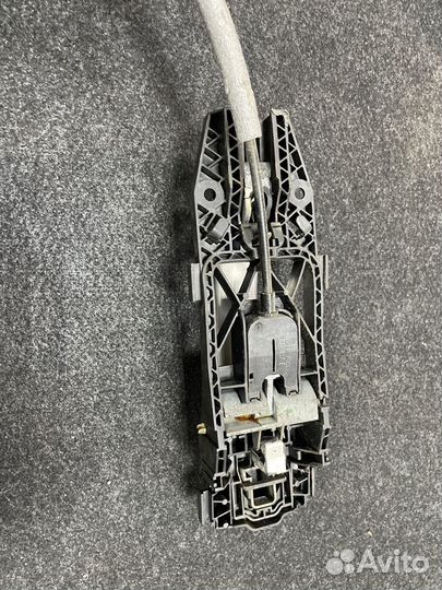 Ручка передней правой двери Volkswagen Polo Sedan