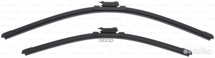 Щетки стеклоочистителя бескаркасные Aerotwin 60