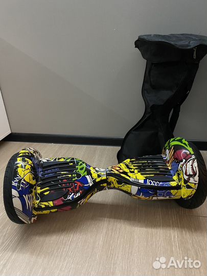 Гироскутер