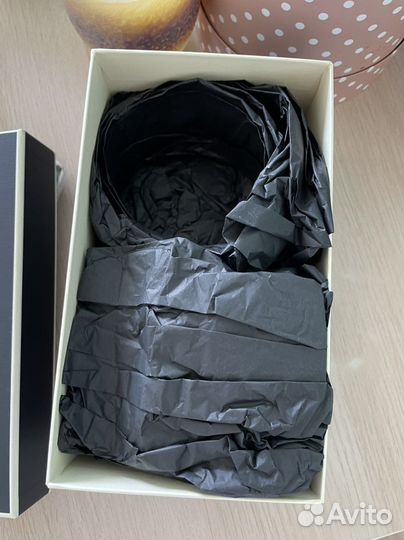 Пустая коробка Jo Malone от диффузара