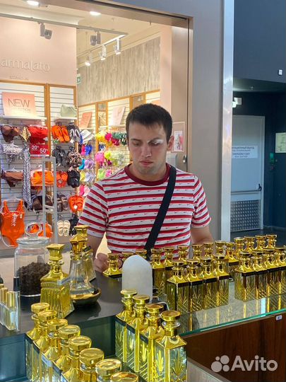 Духи оптом масляные женские/мужские новинки