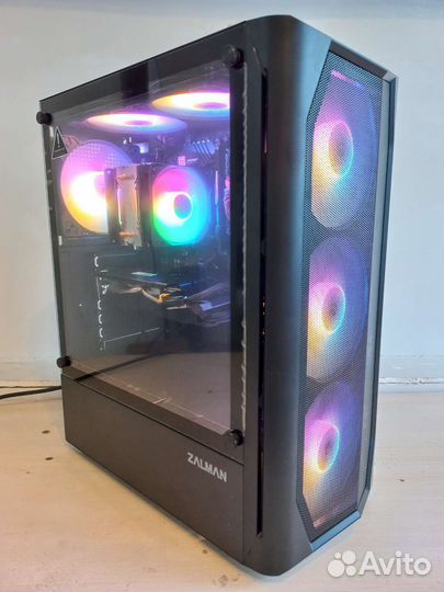 Игровой компьютер