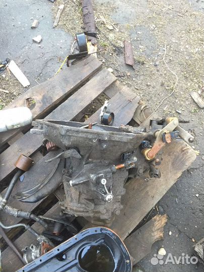 Продам кпп nexia