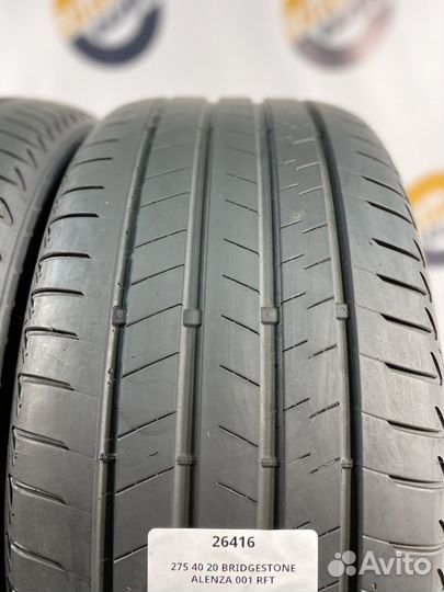 Bridgestone Alenza 001 275/40 R20 105W