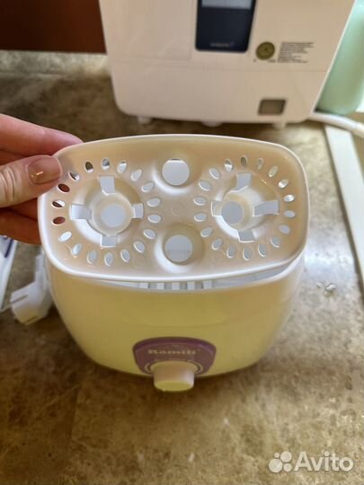 Подогреватель для бутылочек Ramili